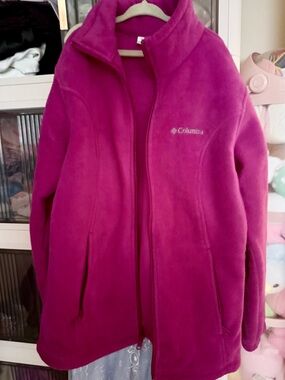 Columbia Fleece Jacket